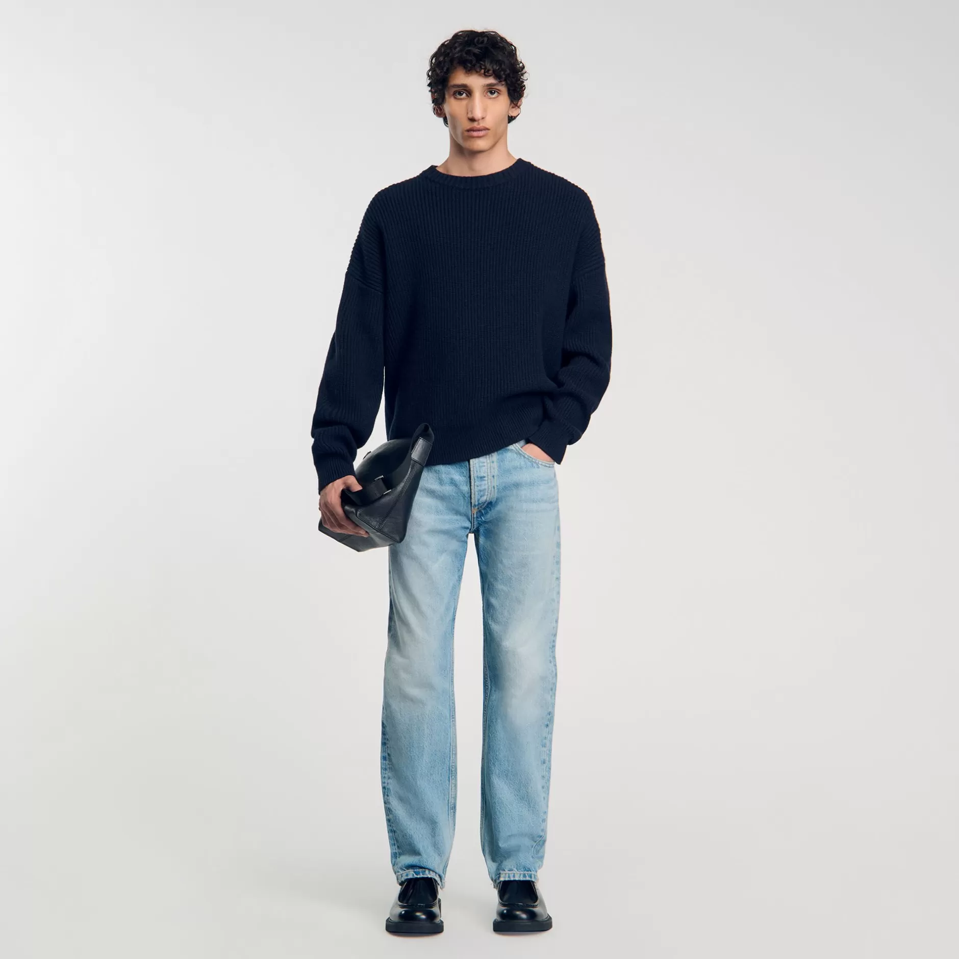 Flash Sale Sandro Jean Regular denim