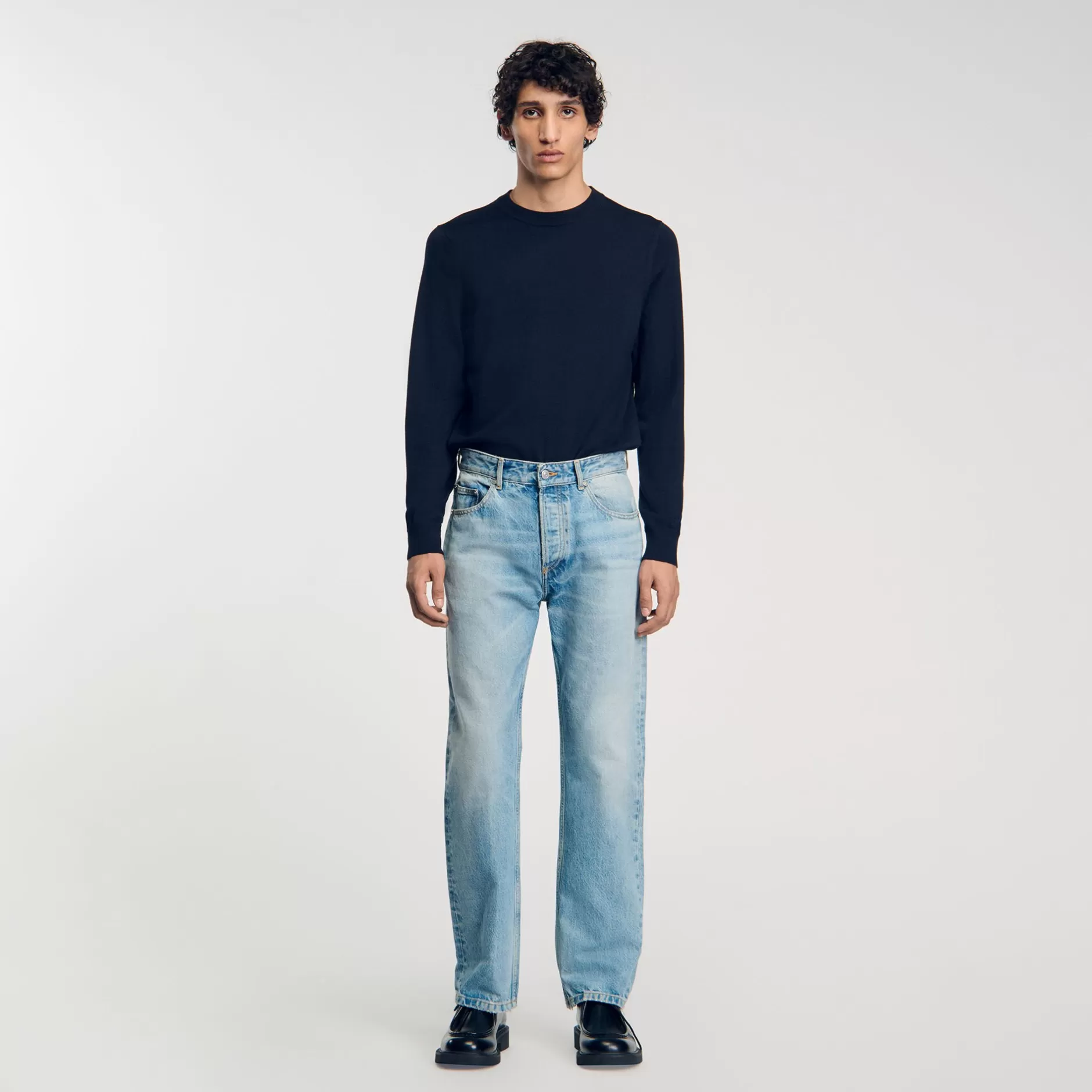 Flash Sale Sandro Jean Regular denim