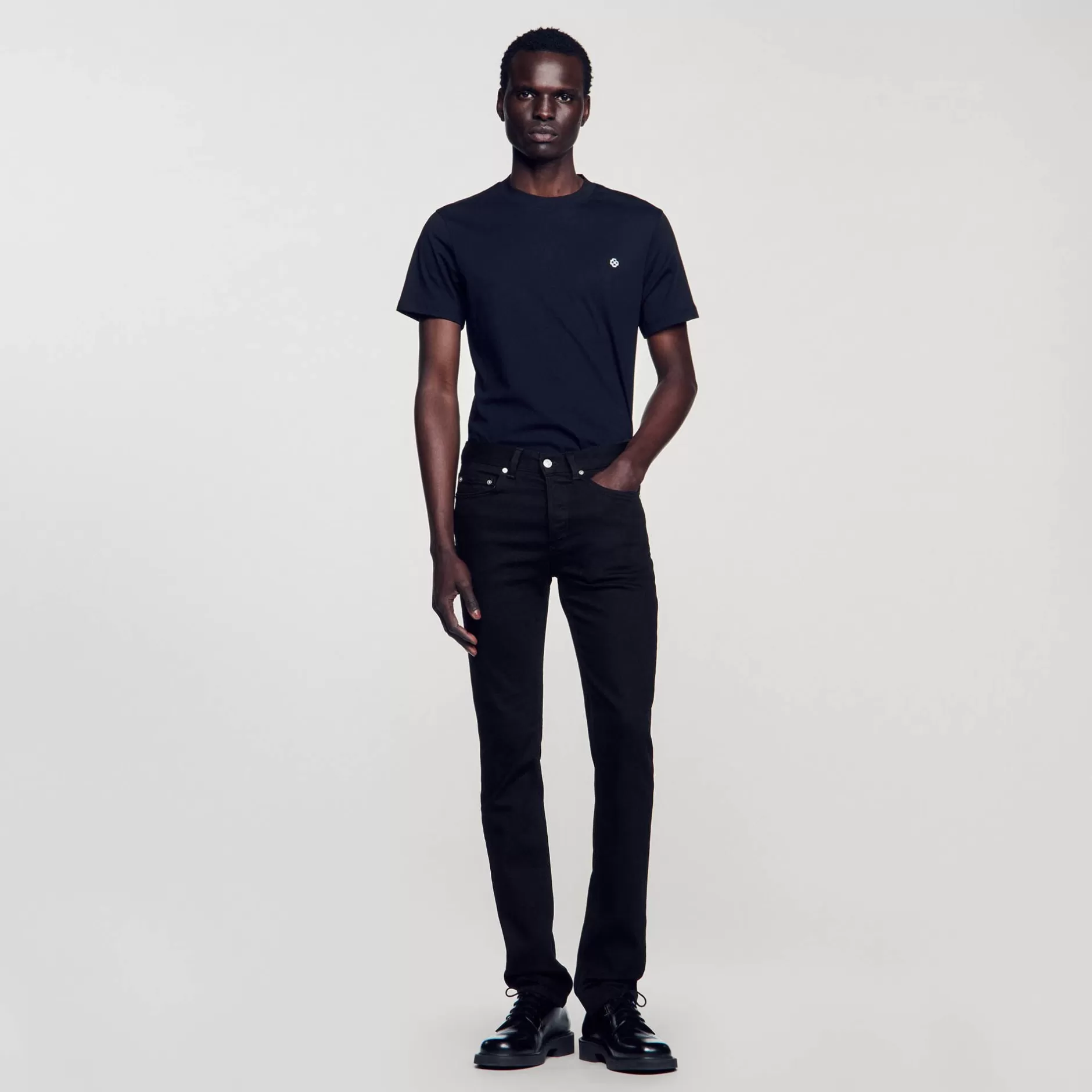 Flash Sale Sandro Jean Slim Denim